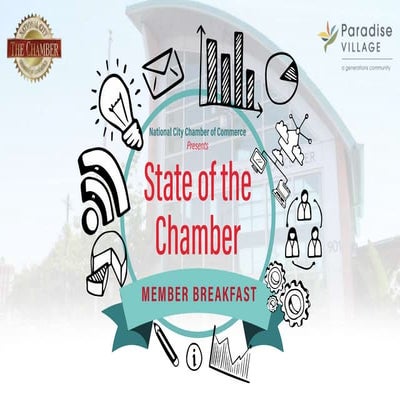 State of the Chamber 2019