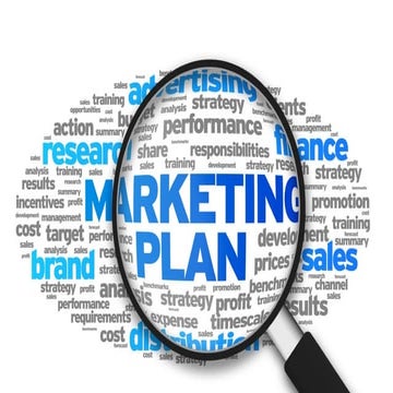 Marketing Plan for an App