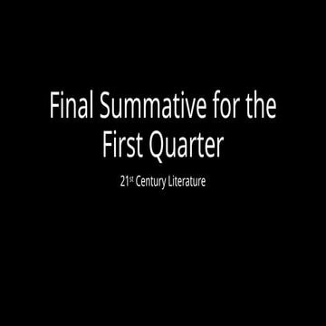 Final Summative for the First Quarter - Copy.pptx