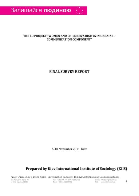 Final survey december_2011_eng