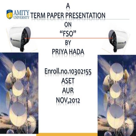 ## Final term paper ppt##