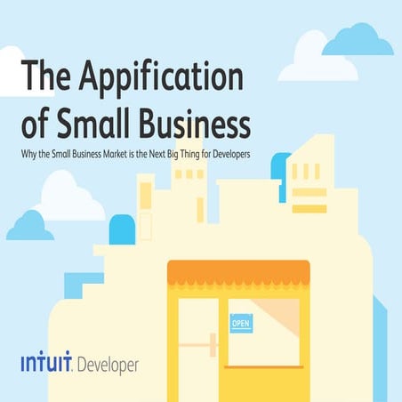 eBook: The Appification of Small Business