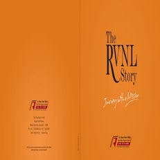 The RVNL Story 2019