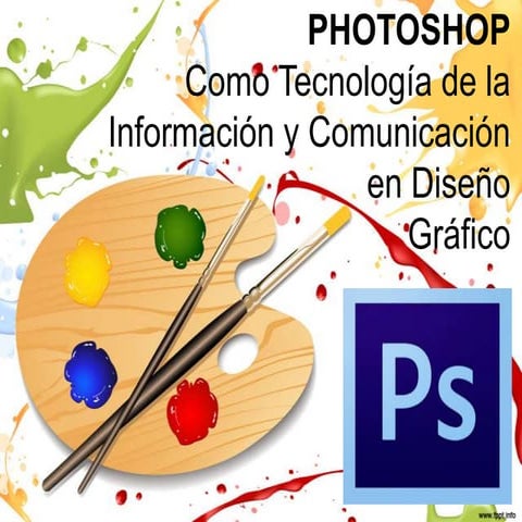 Photoshop como TIC