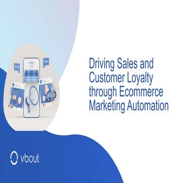March 2023 Webinar - Ecommerce Marketing Automation 