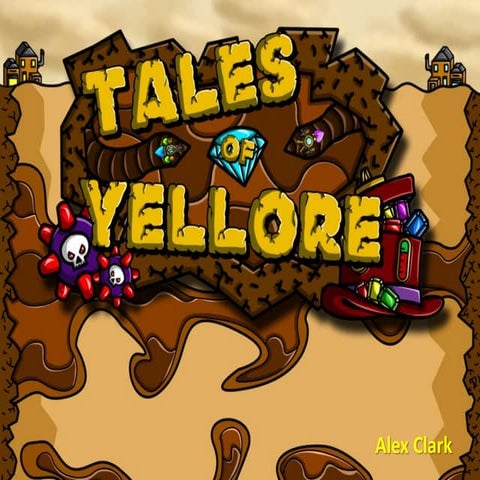 Tales Of Yellore Concept Pitch Presentation
