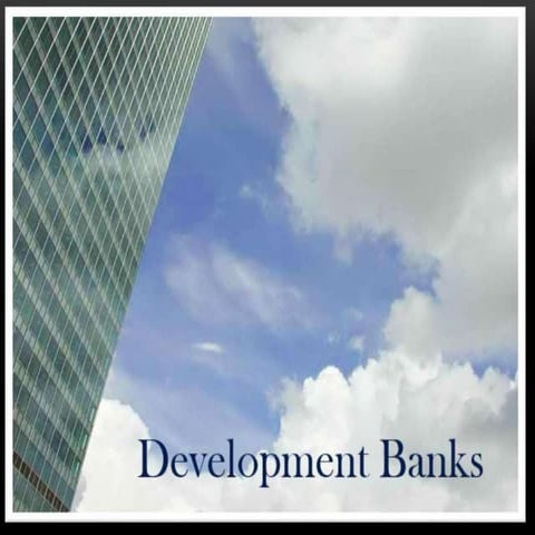 development bank