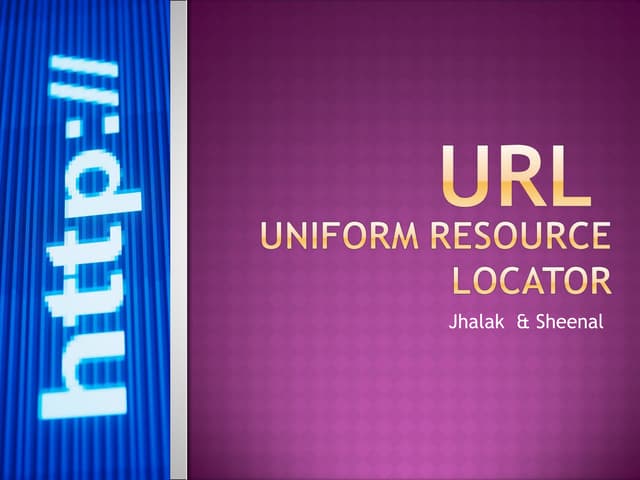 URL