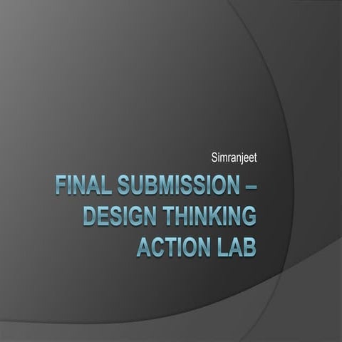 Final venture lab   sim