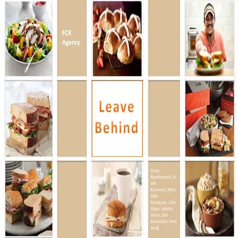 Panera Bread Media Plan 