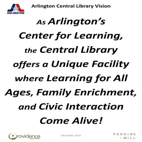 Final vision powerpoint