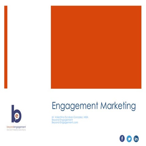 Washington County Noon Knowledge Social Media Workshop, May 25, 2015