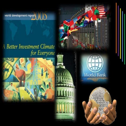 World Development report 2005
