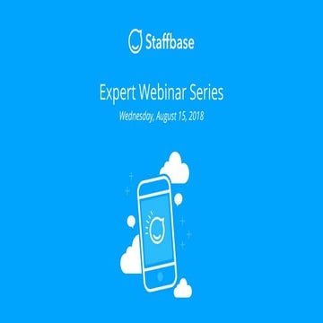 Exclusive Webinar: 10 Hacks for Engaging Internal Communications