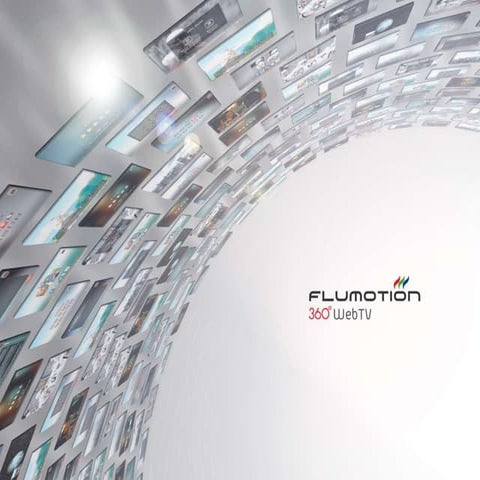 Flumotion 360 WebTV: Maximum Content Monetization