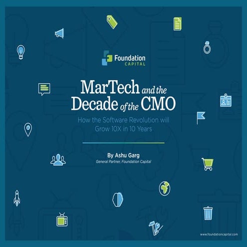 MarTech and the Decade of the CMO