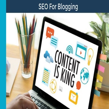 SEO For Blogging - How to Grow Your Private Practice Through Content 