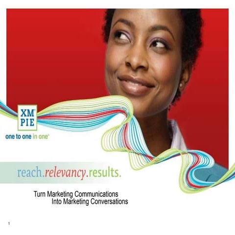 Final XMPie Real Business Pres