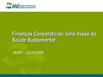 Financas corporativas walter_cesar