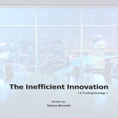 Inefficient Innovation: A Trading Strategy