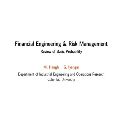 Finance Enginering from Columbia.pdf