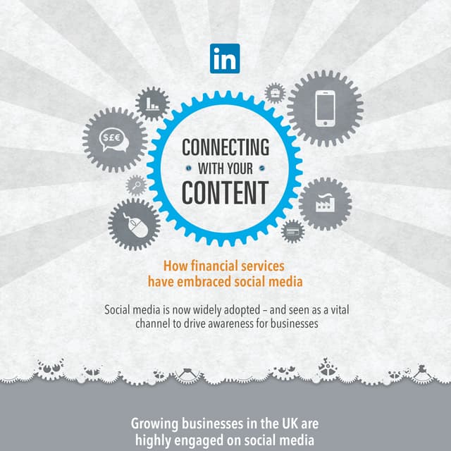 Connecting with your Content - UK - INFOGRAPHIC