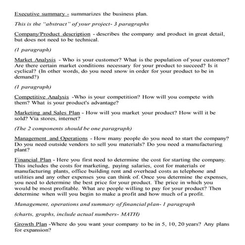 Building a Business Case in Five Steps | PDF