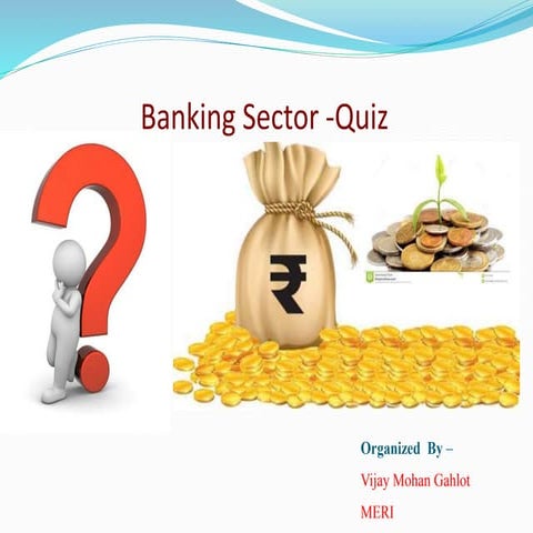 Finance quiz