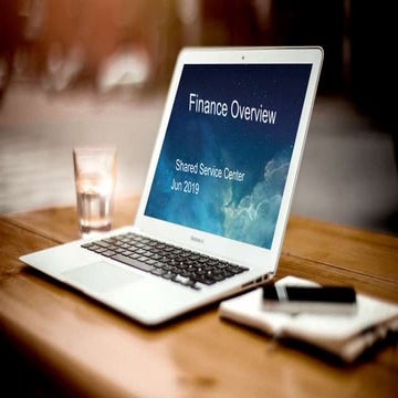 Finance & Accounting Function Overview