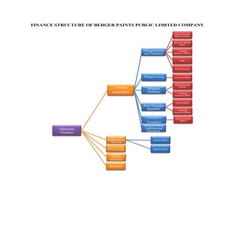 Finance structure new | DOCX