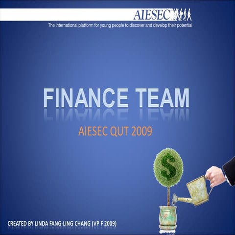 Finance Team