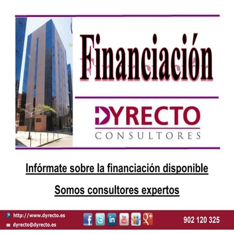 Financiación