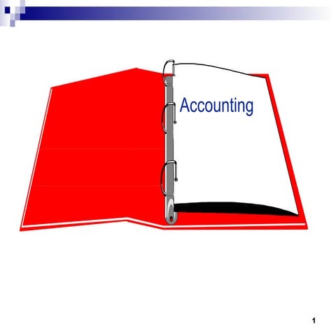 Financial accounting-