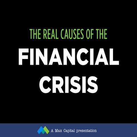 Financial Crisis