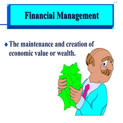 Financial Management
