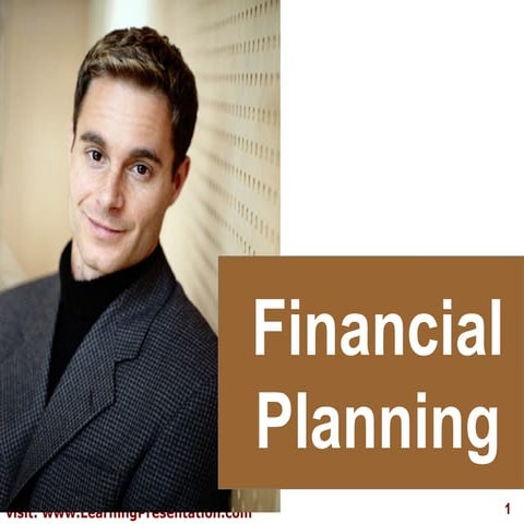 Financial Planning