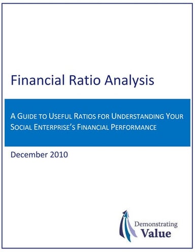 Financial ratio-analysis1