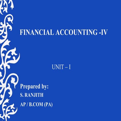 FINANCIAL_ACCOUNTING_-_IV study material.ppt