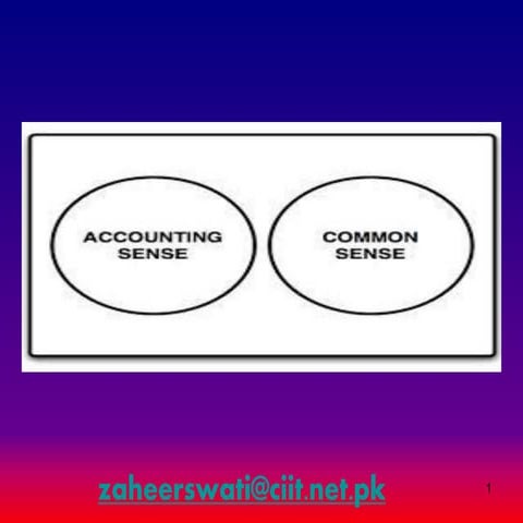 Financial accounting (1)
