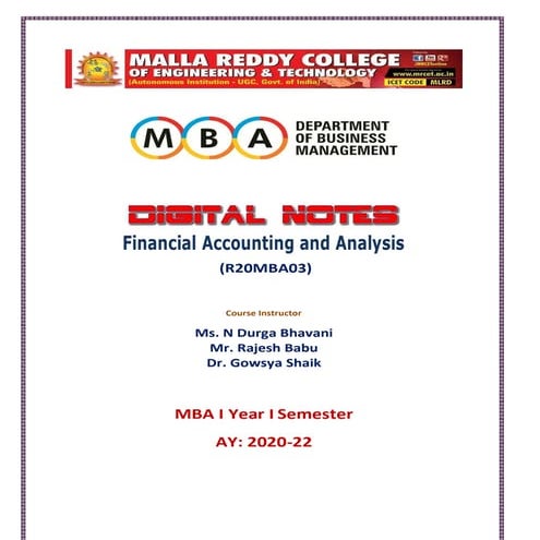 Financial Accounting and Analysis balancesheet.pdf