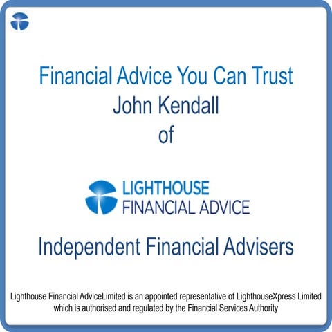 Financial Advice You Can Trust