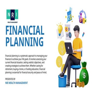 Financial Planning for a Secure Future: Tips for Long-Term Wealth ...