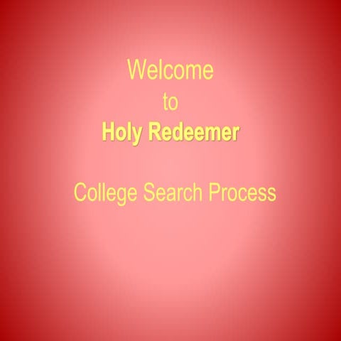 Financial aid presentation 15 16