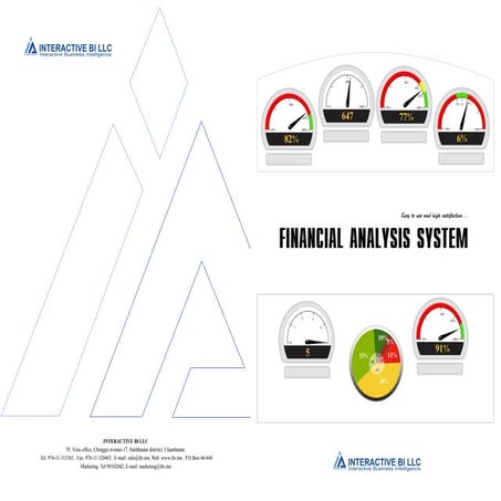 Financial analysis