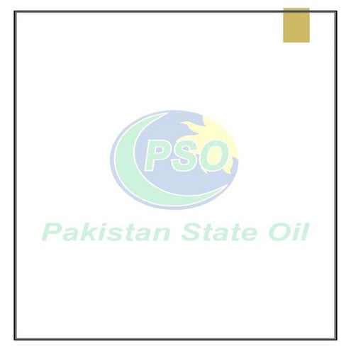 Financial analysis of pso