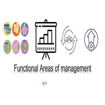 Financial area of management