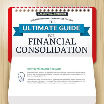 The Ultimate Guide for financial consolidation
