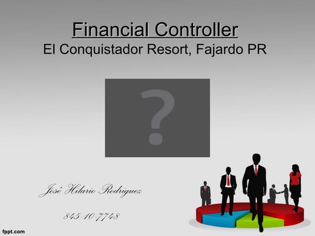 3 Financial Controllership