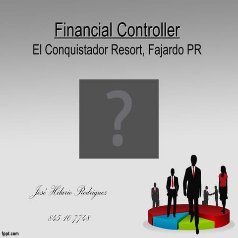 Financial controller
