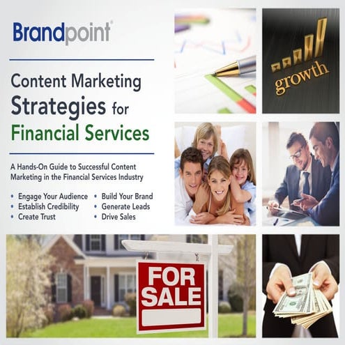 A Hands-On Guide to Successful Content Marketing in the Financial Services In...
